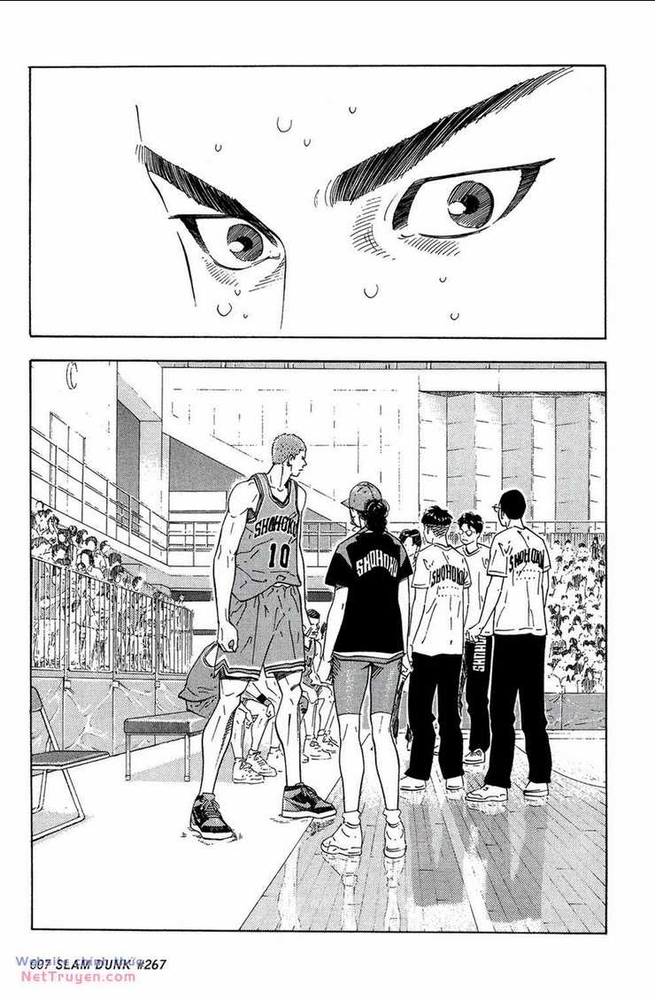 Cao Thủ Bóng Rổ (Remake) - Chapter 267 - Trang 10