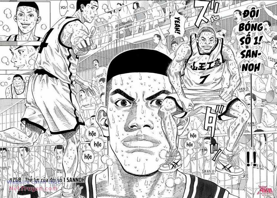 Cao Thủ Bóng Rổ (Remake) - Chapter 268 - Trang 2