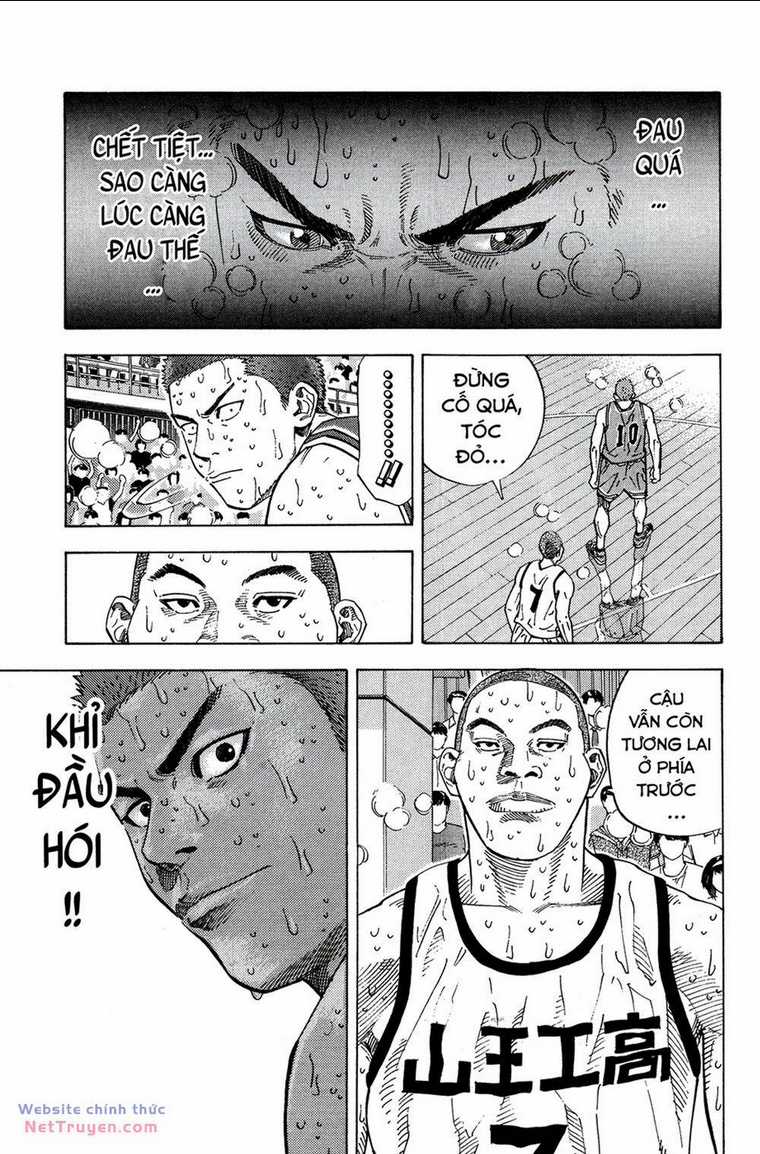 Cao Thủ Bóng Rổ (Remake) - Chapter 268 - Trang 11