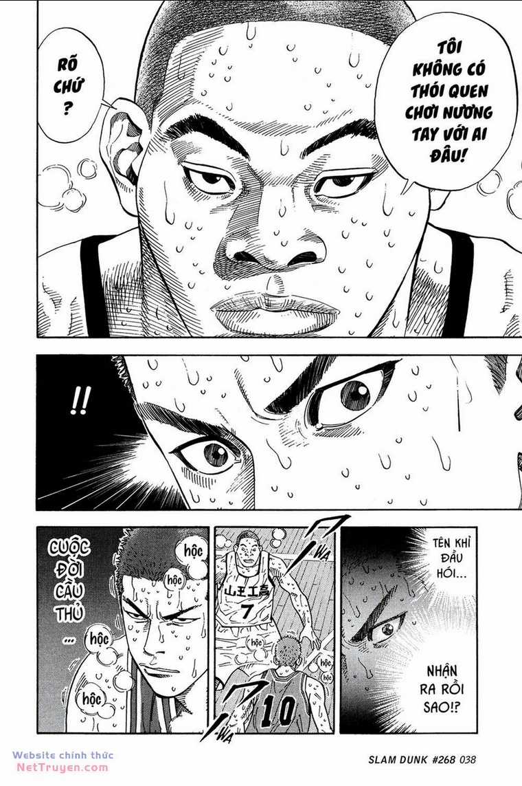 Cao Thủ Bóng Rổ (Remake) - Chapter 268 - Trang 12