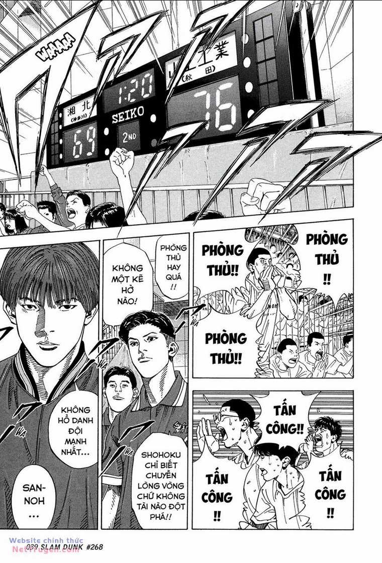 Cao Thủ Bóng Rổ (Remake) - Chapter 268 - Trang 13