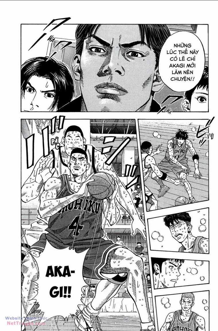 Cao Thủ Bóng Rổ (Remake) - Chapter 268 - Trang 14