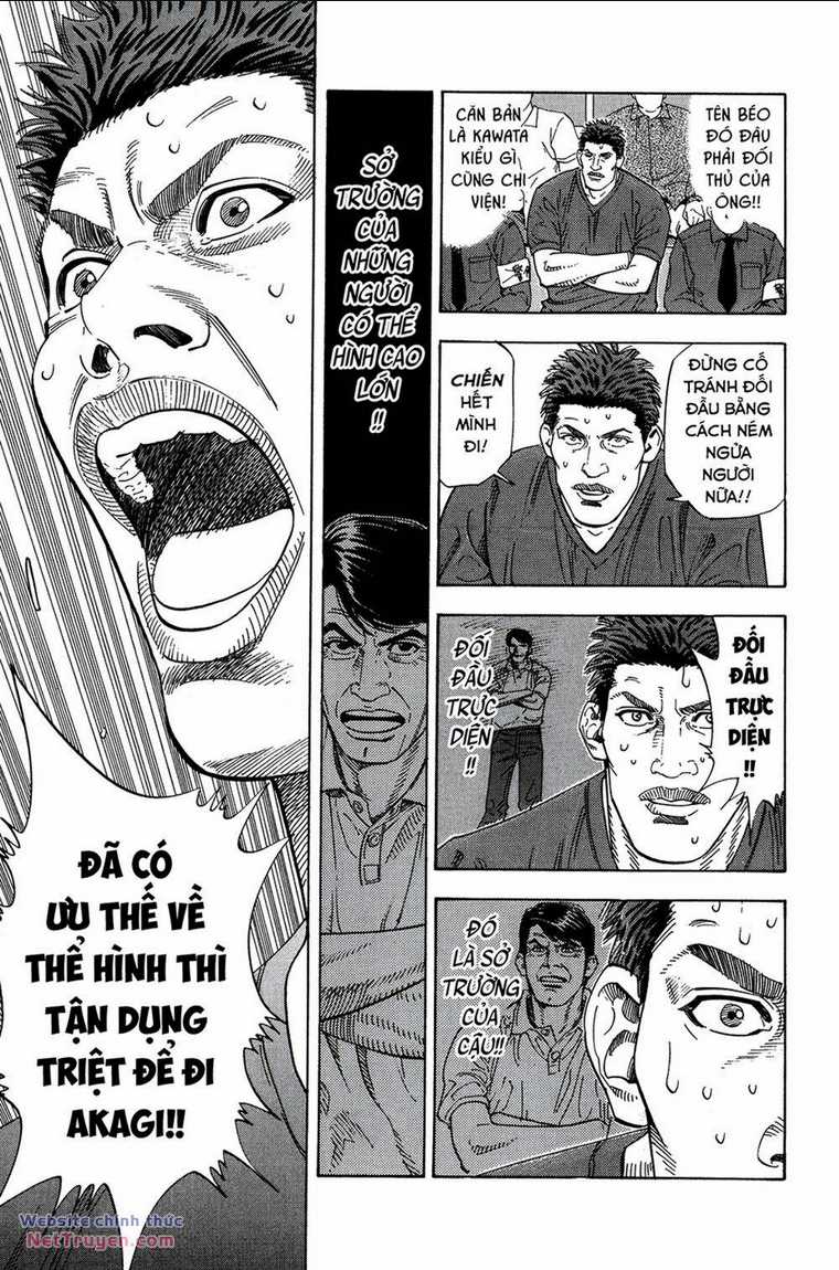 Cao Thủ Bóng Rổ (Remake) - Chapter 268 - Trang 15