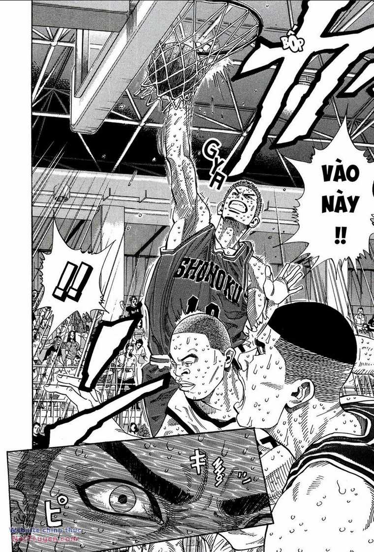 Cao Thủ Bóng Rổ (Remake) - Chapter 268 - Trang 18