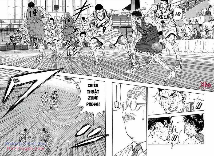 Cao Thủ Bóng Rổ (Remake) - Chapter 268 - Trang 3