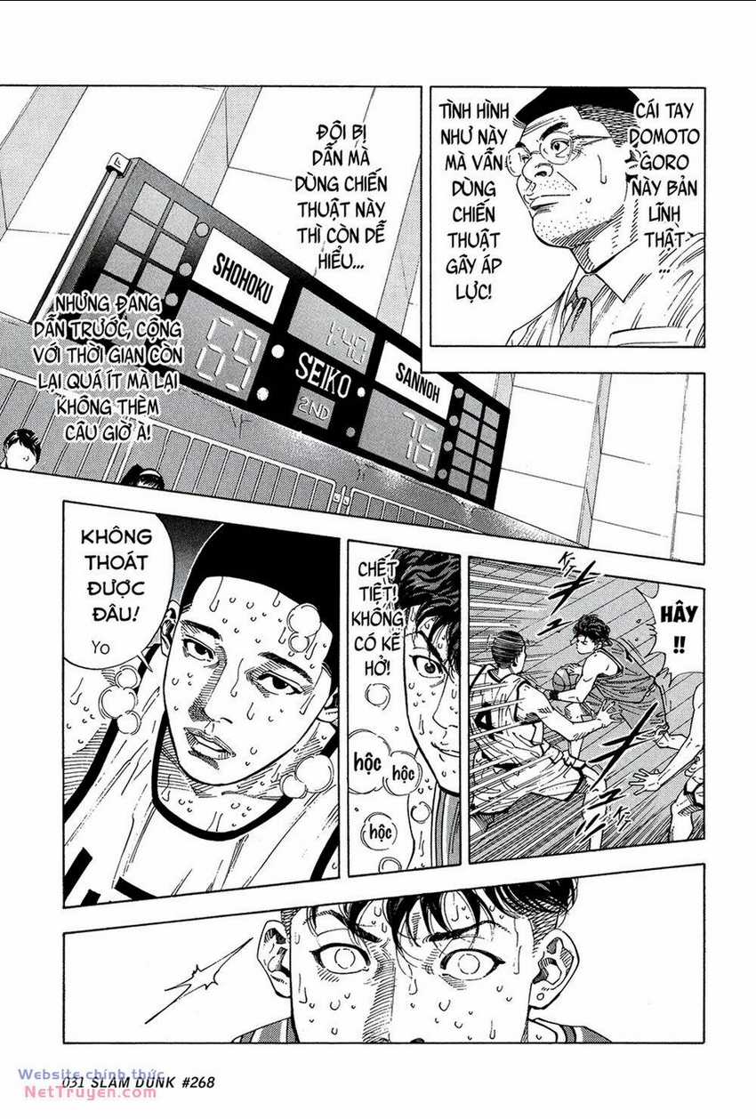 Cao Thủ Bóng Rổ (Remake) - Chapter 268 - Trang 5