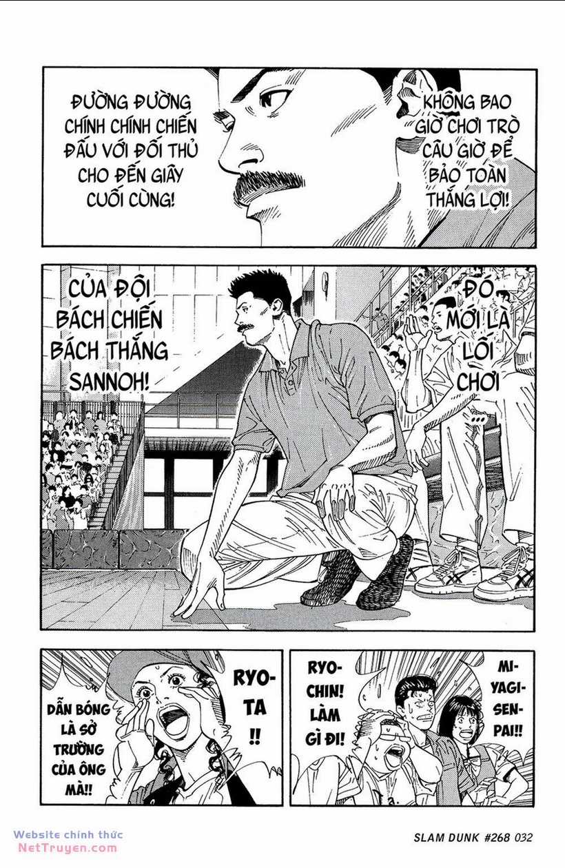 Cao Thủ Bóng Rổ (Remake) - Chapter 268 - Trang 6