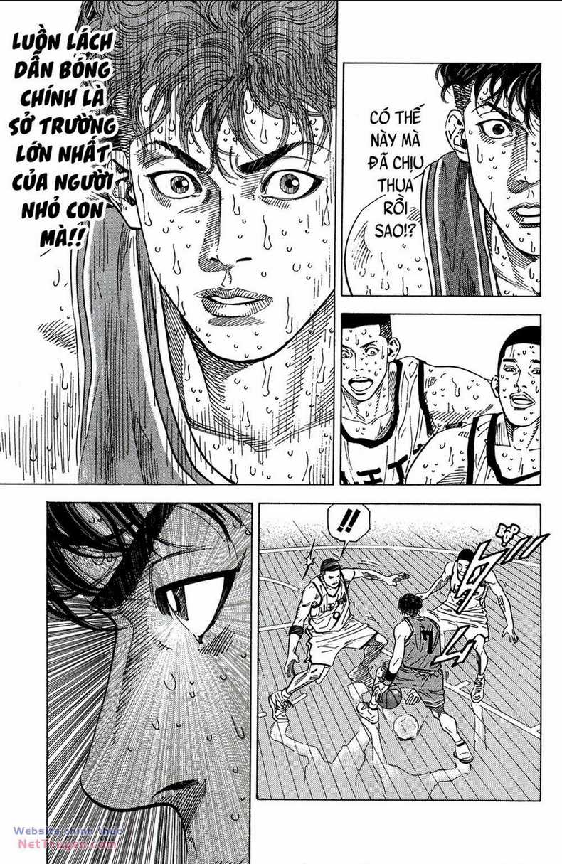 Cao Thủ Bóng Rổ (Remake) - Chapter 268 - Trang 7