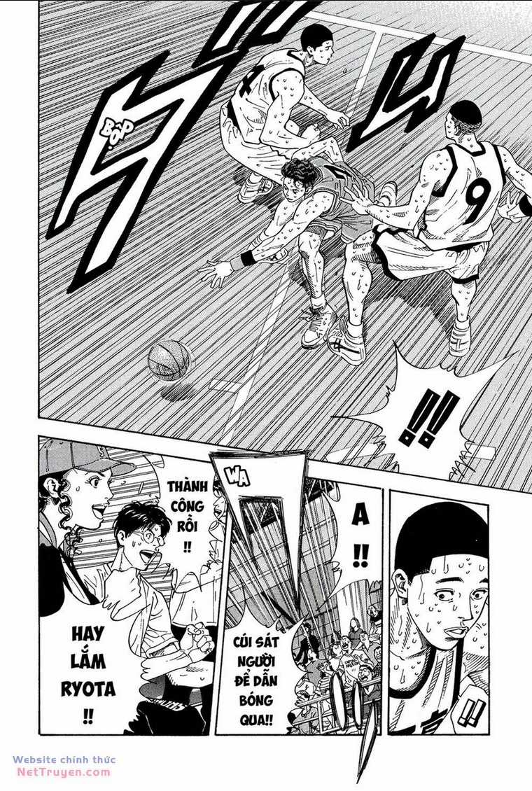 Cao Thủ Bóng Rổ (Remake) - Chapter 268 - Trang 8