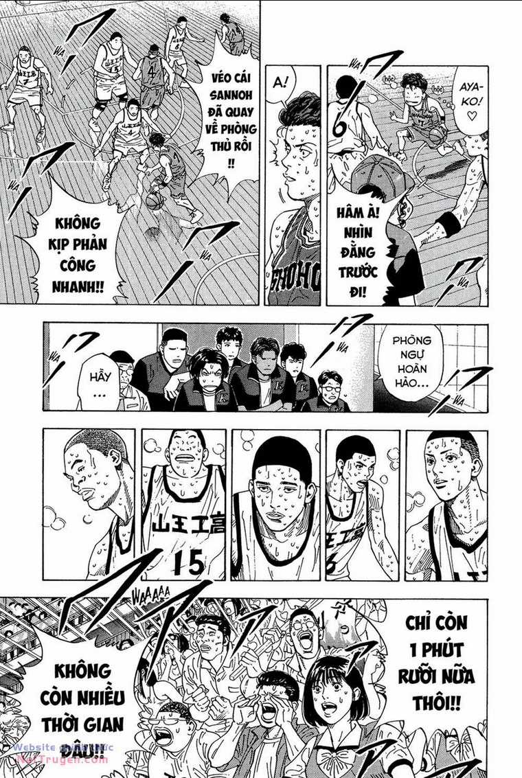 Cao Thủ Bóng Rổ (Remake) - Chapter 268 - Trang 9