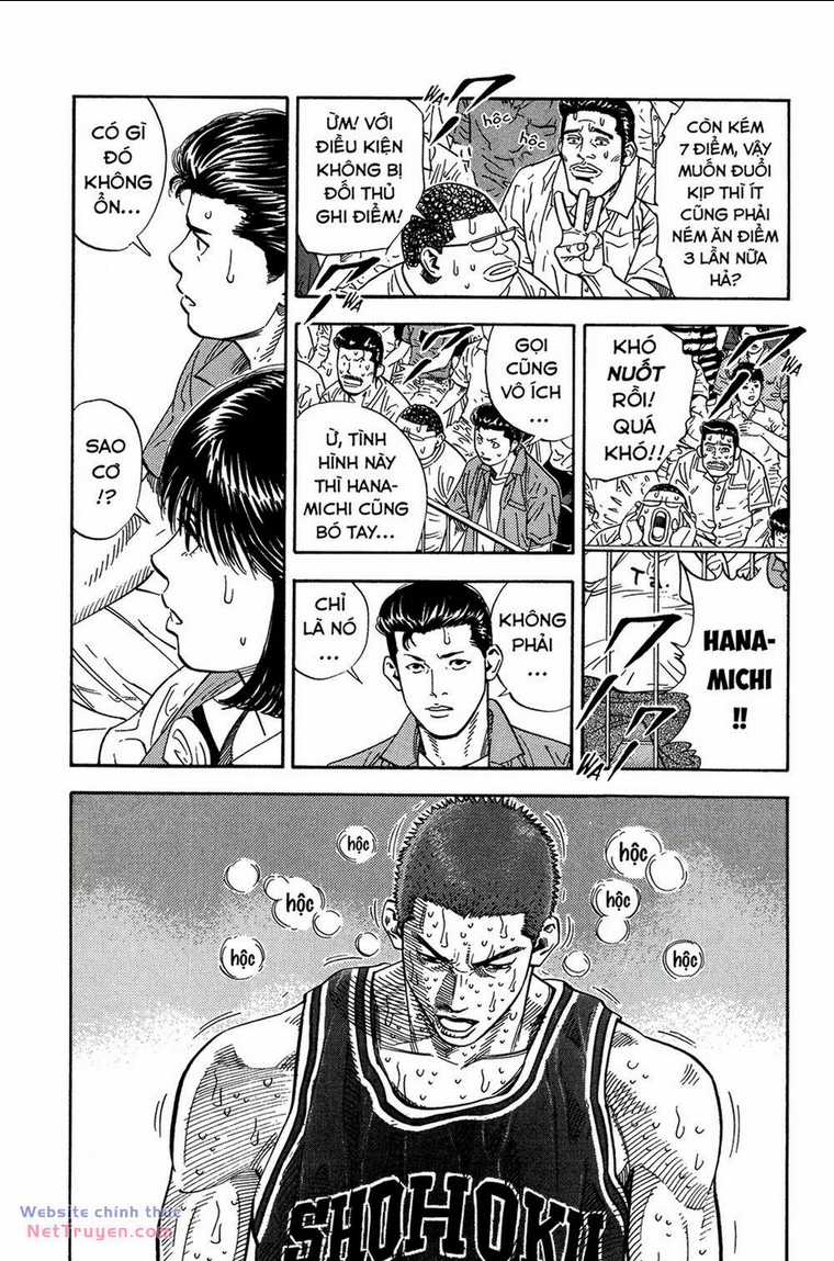 Cao Thủ Bóng Rổ (Remake) - Chapter 268 - Trang 10