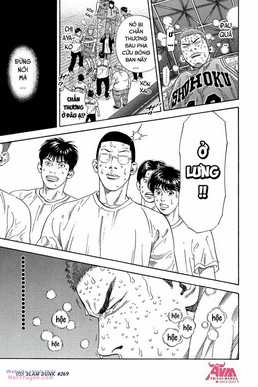 Cao Thủ Bóng Rổ (Remake) - Chapter 269 - Trang 11