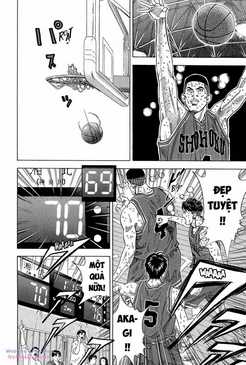 Cao Thủ Bóng Rổ (Remake) - Chapter 269 - Trang 17