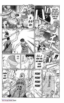 Cao Thủ Bóng Rổ (Remake) - Chapter 269 - Trang 20