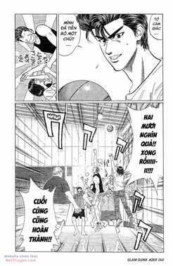 Cao Thủ Bóng Rổ (Remake) - Chapter 269 - Trang 23