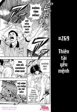 Cao Thủ Bóng Rổ (Remake) - Chapter 269 - Trang 5