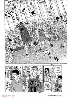 Cao Thủ Bóng Rổ (Remake) - Chapter 269 - Trang 8