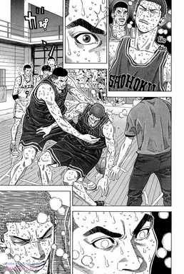 Cao Thủ Bóng Rổ (Remake) - Chapter 269 - Trang 9