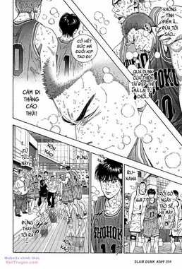 Cao Thủ Bóng Rổ (Remake) - Chapter 269 - Trang 10