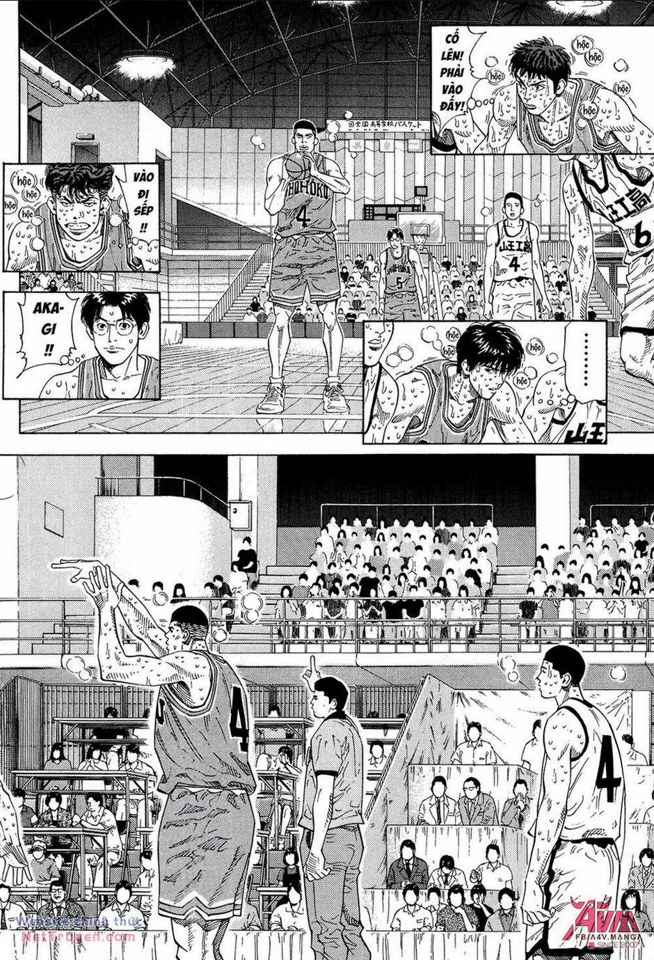 Cao Thủ Bóng Rổ (Remake) - Chapter 270 - Trang 2