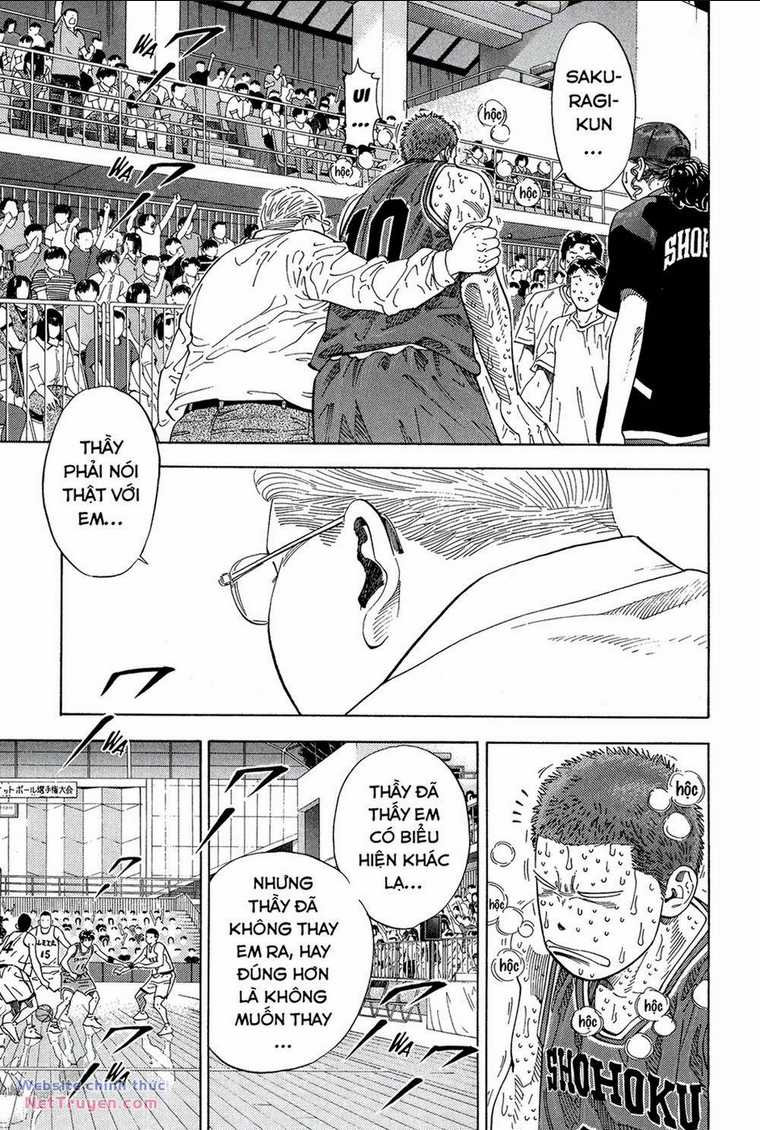 Cao Thủ Bóng Rổ (Remake) - Chapter 270 - Trang 11