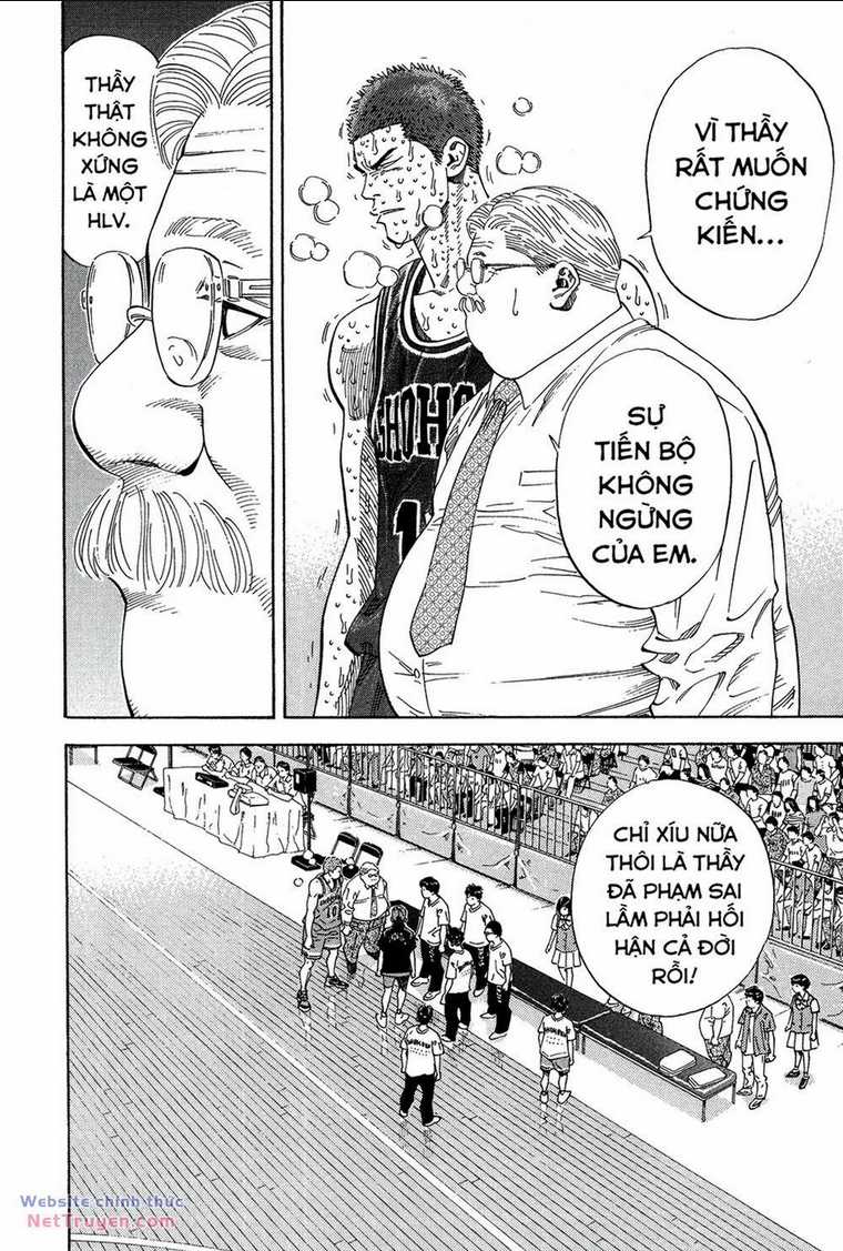 Cao Thủ Bóng Rổ (Remake) - Chapter 270 - Trang 12