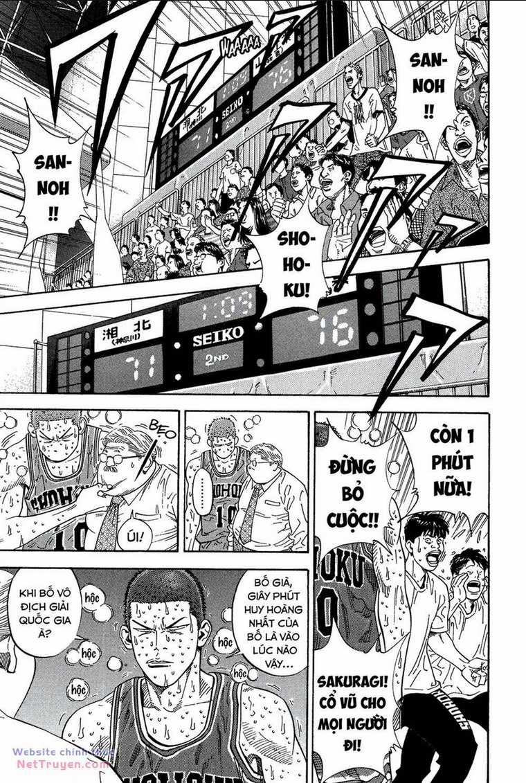 Cao Thủ Bóng Rổ (Remake) - Chapter 270 - Trang 13