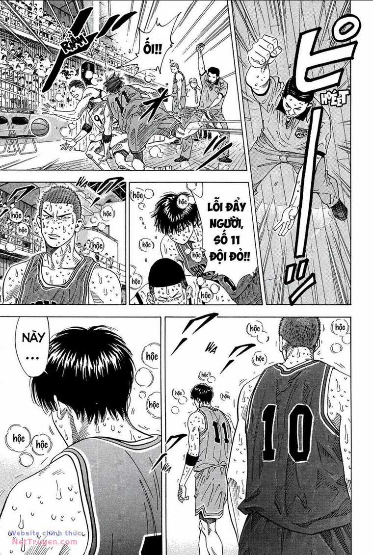 Cao Thủ Bóng Rổ (Remake) - Chapter 270 - Trang 18