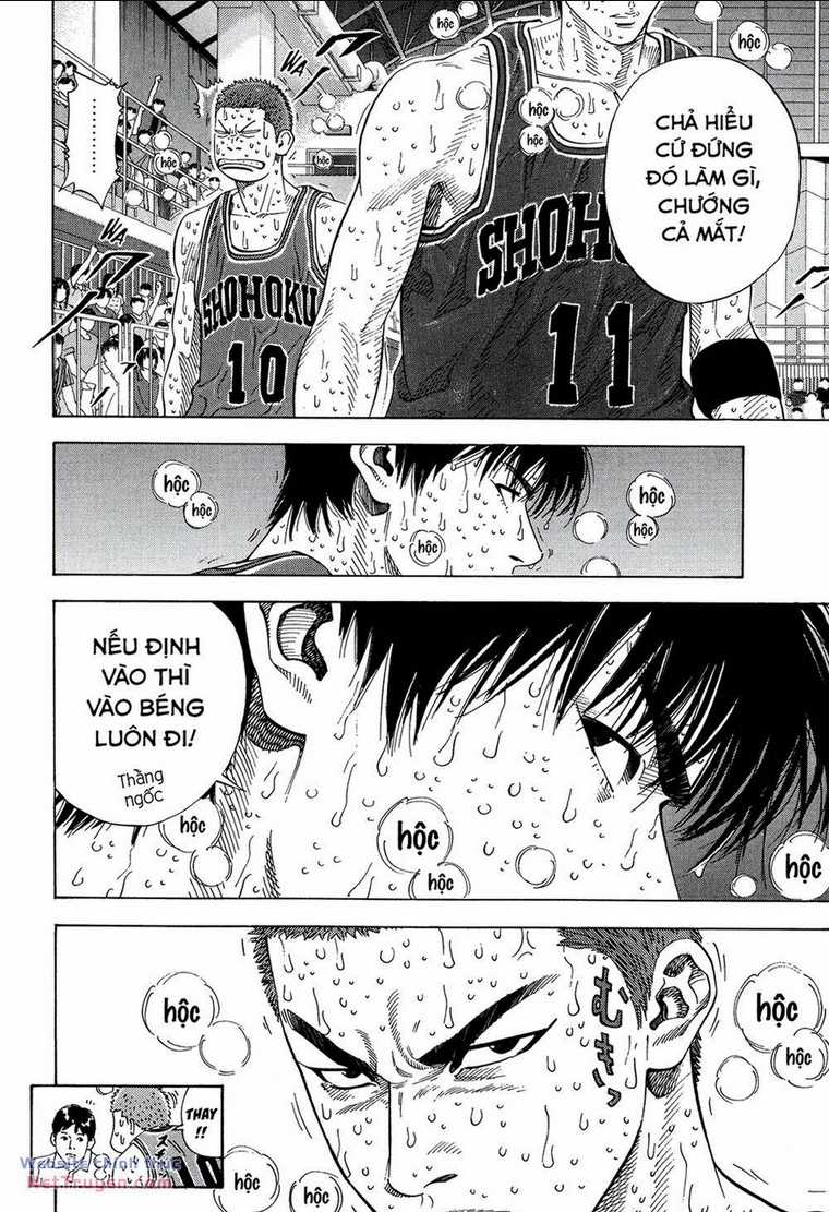 Cao Thủ Bóng Rổ (Remake) - Chapter 270 - Trang 19