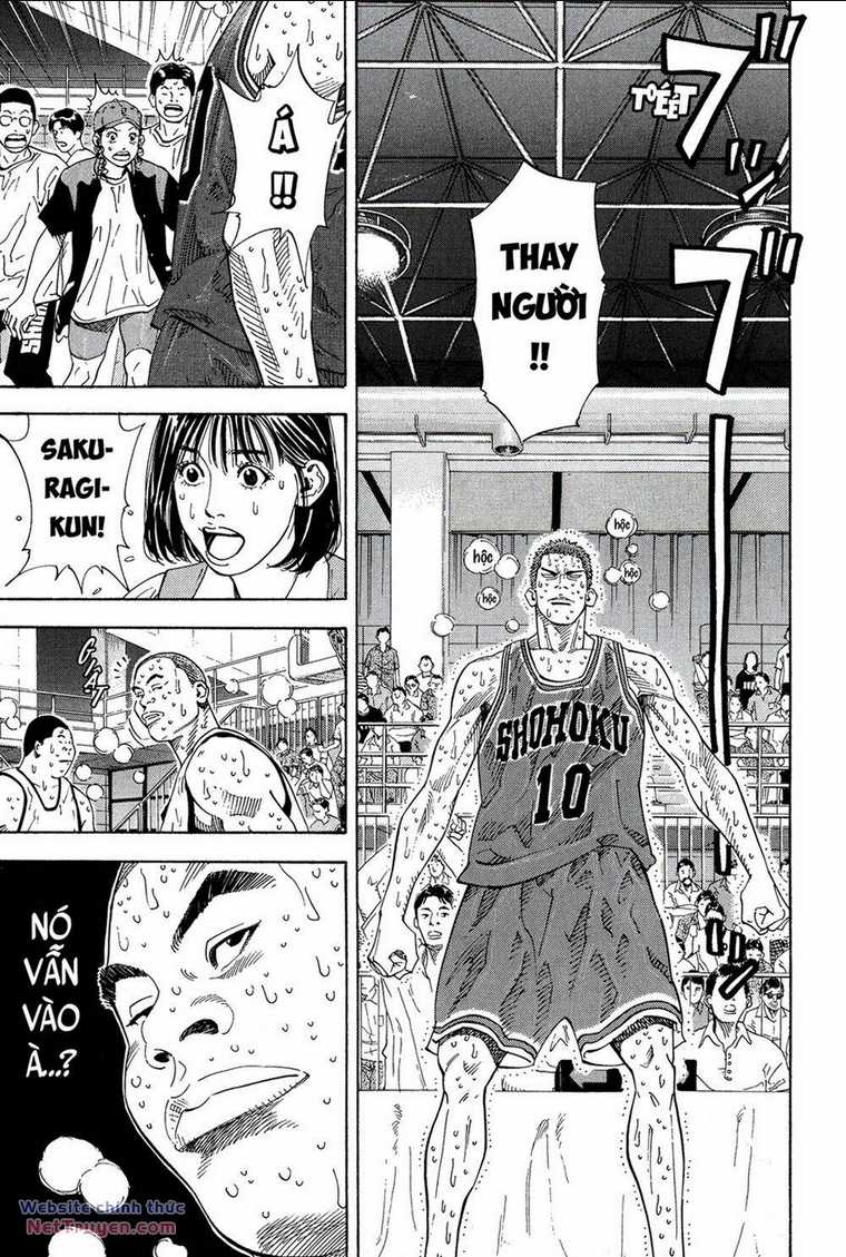 Cao Thủ Bóng Rổ (Remake) - Chapter 270 - Trang 20