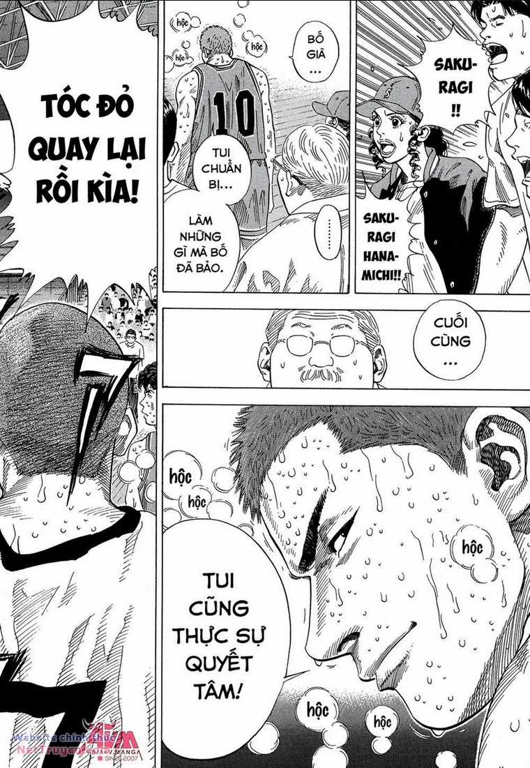 Cao Thủ Bóng Rổ (Remake) - Chapter 270 - Trang 21