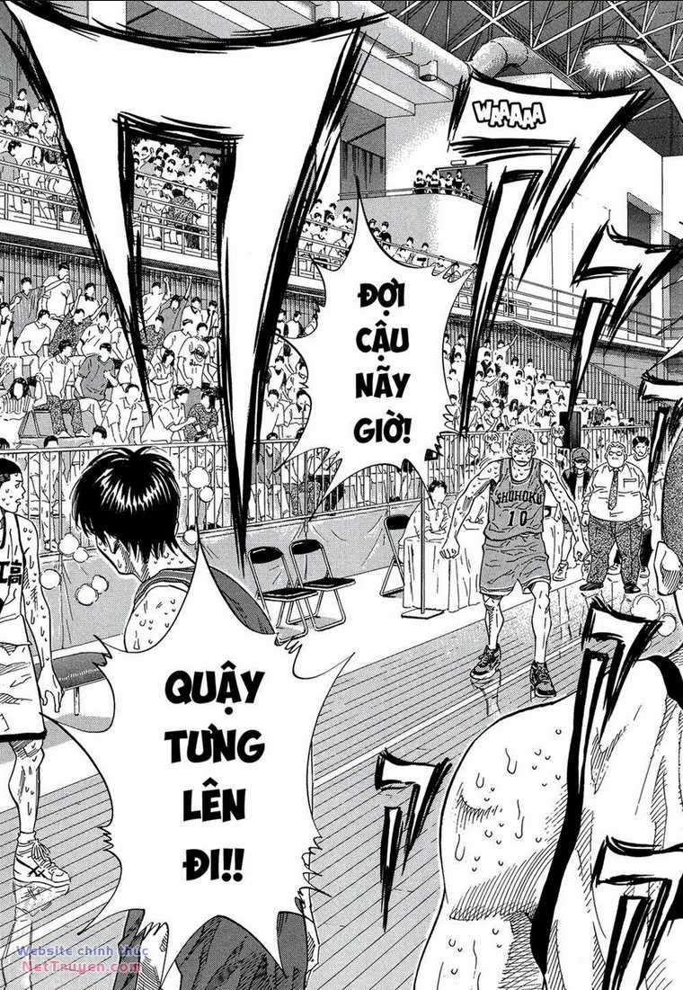 Cao Thủ Bóng Rổ (Remake) - Chapter 270 - Trang 22