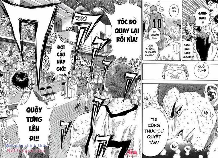 Cao Thủ Bóng Rổ (Remake) - Chapter 270 - Trang 23