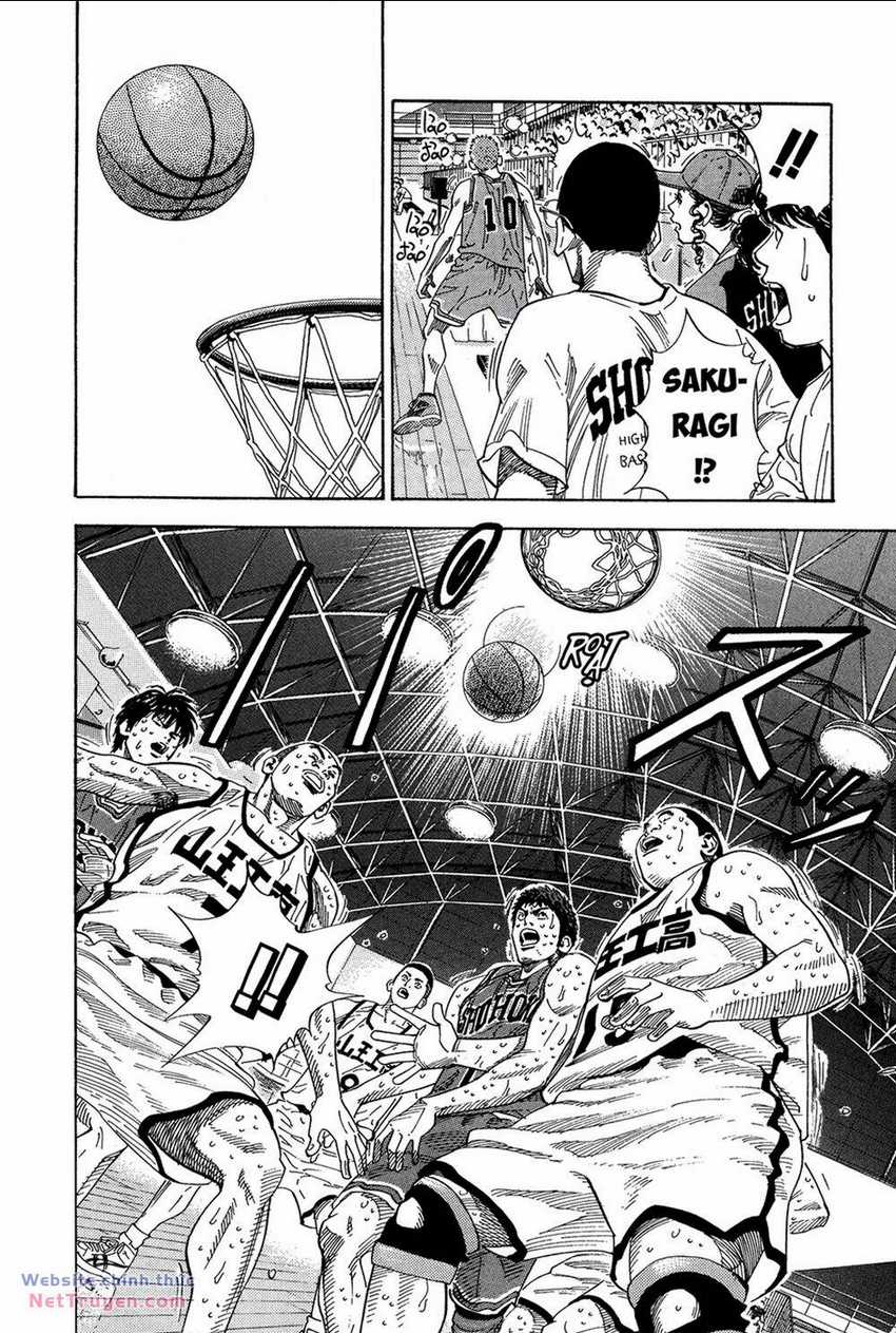Cao Thủ Bóng Rổ (Remake) - Chapter 270 - Trang 5