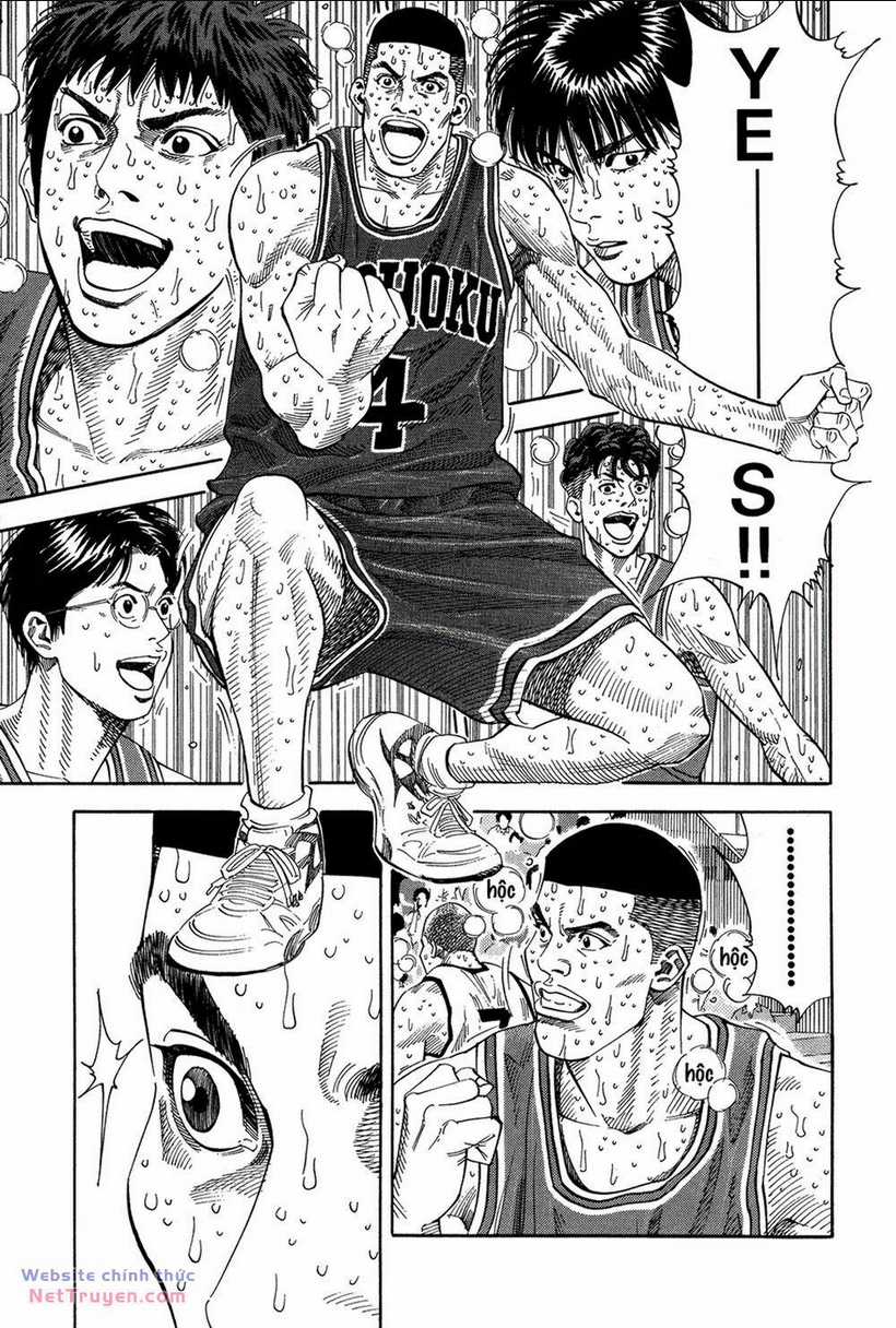 Cao Thủ Bóng Rổ (Remake) - Chapter 270 - Trang 6