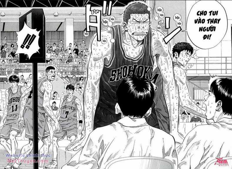 Cao Thủ Bóng Rổ (Remake) - Chapter 270 - Trang 7