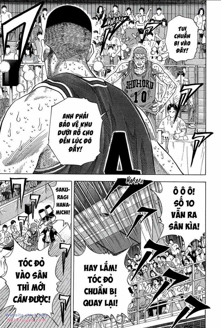 Cao Thủ Bóng Rổ (Remake) - Chapter 270 - Trang 9