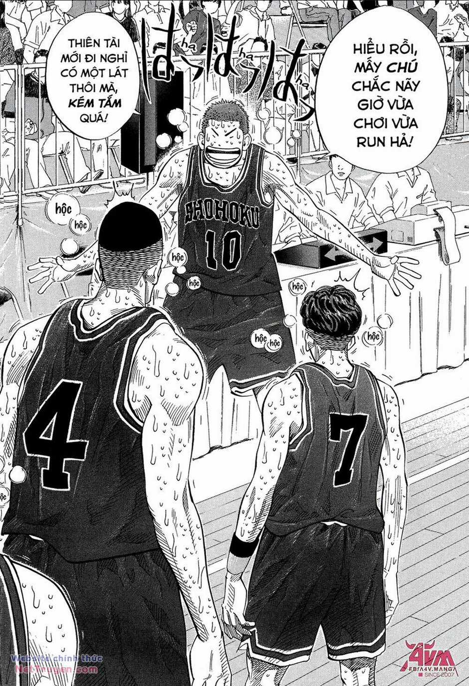 Cao Thủ Bóng Rổ (Remake) - Chapter 271 - Trang 2