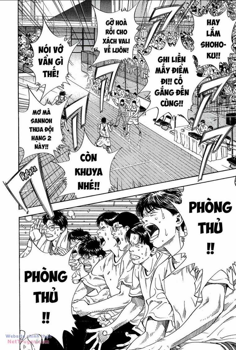 Cao Thủ Bóng Rổ (Remake) - Chapter 271 - Trang 11