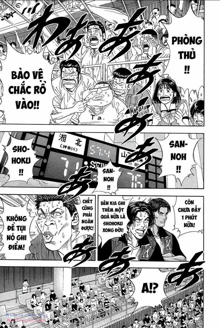 Cao Thủ Bóng Rổ (Remake) - Chapter 271 - Trang 12