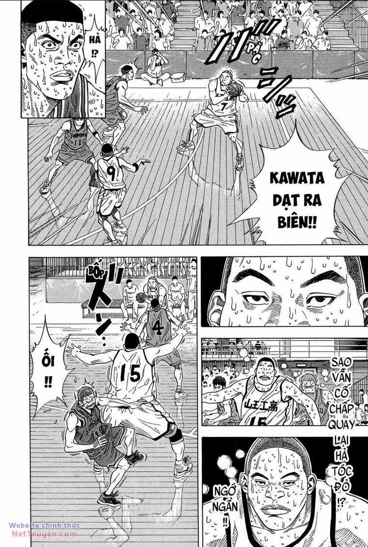 Cao Thủ Bóng Rổ (Remake) - Chapter 271 - Trang 13