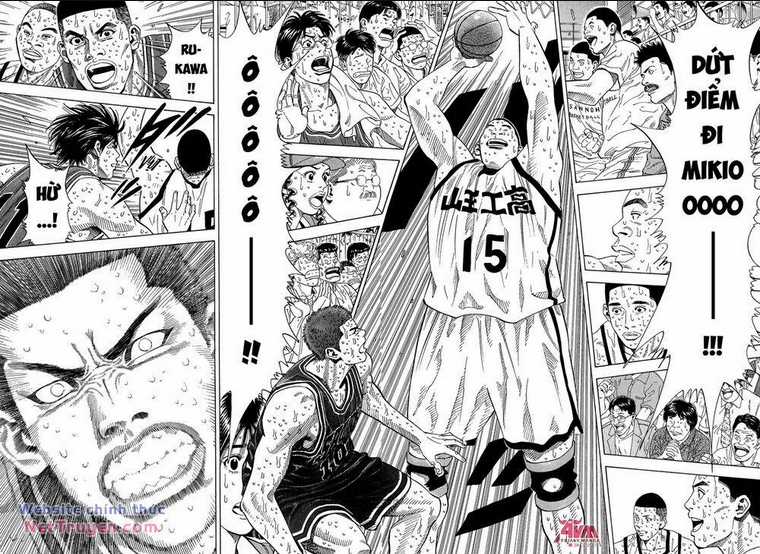 Cao Thủ Bóng Rổ (Remake) - Chapter 271 - Trang 15