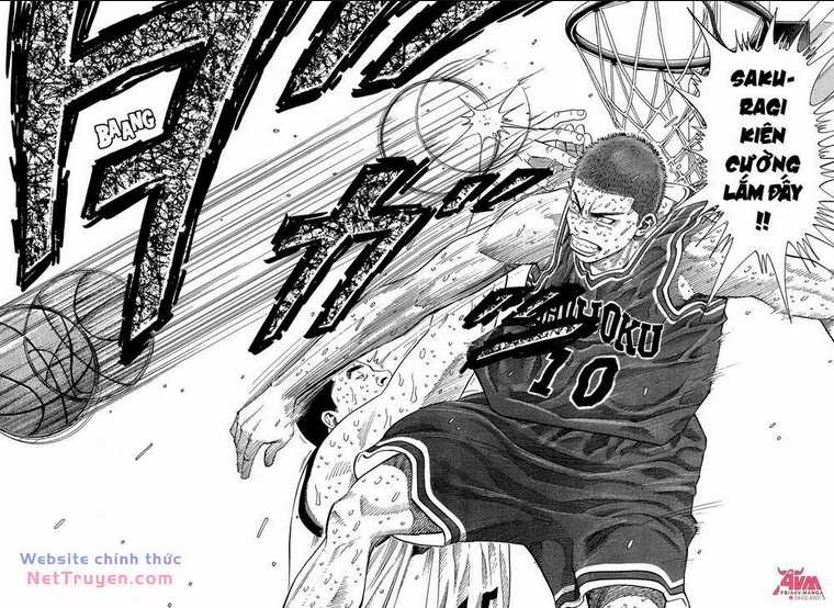 Cao Thủ Bóng Rổ (Remake) - Chapter 271 - Trang 16