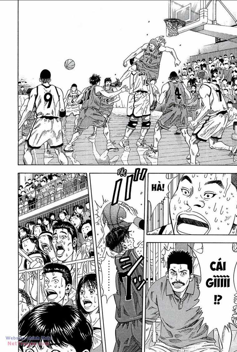 Cao Thủ Bóng Rổ (Remake) - Chapter 271 - Trang 17