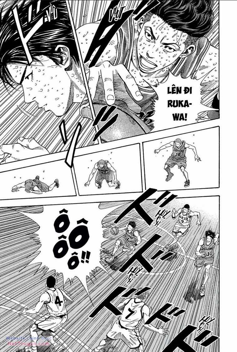 Cao Thủ Bóng Rổ (Remake) - Chapter 271 - Trang 18