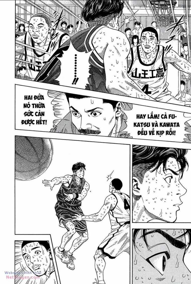 Cao Thủ Bóng Rổ (Remake) - Chapter 271 - Trang 19