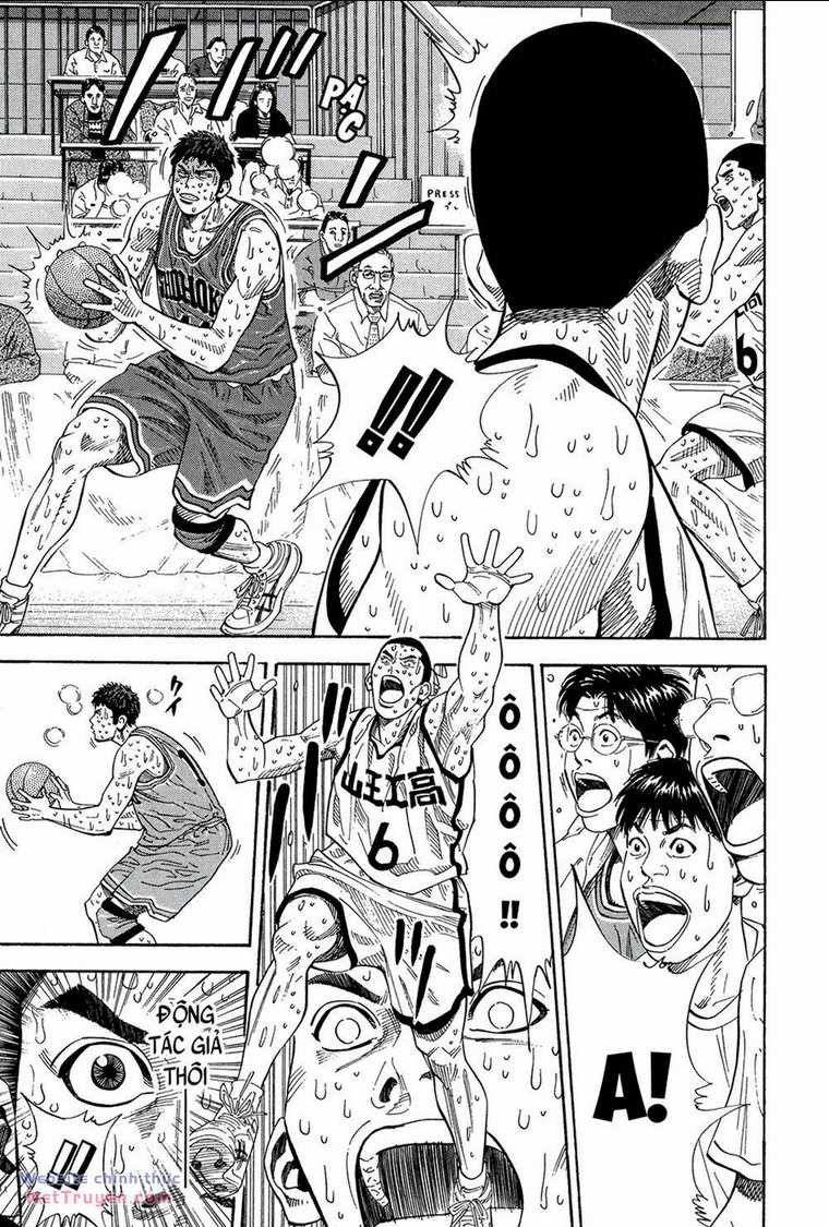 Cao Thủ Bóng Rổ (Remake) - Chapter 271 - Trang 20