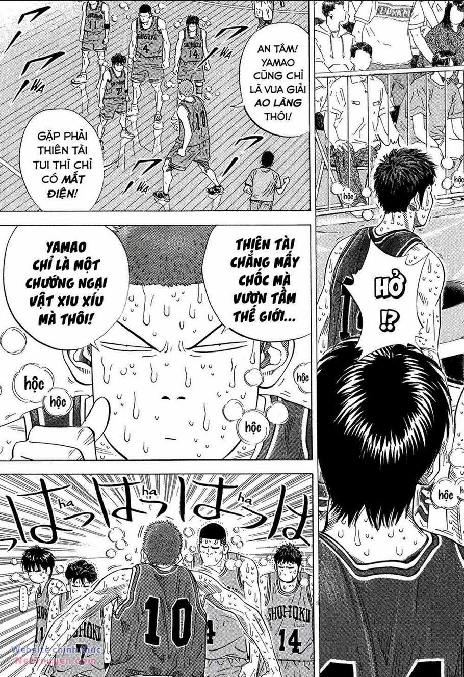 Cao Thủ Bóng Rổ (Remake) - Chapter 271 - Trang 3