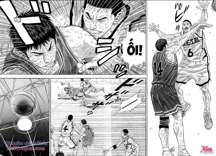 Cao Thủ Bóng Rổ (Remake) - Chapter 271 - Trang 21