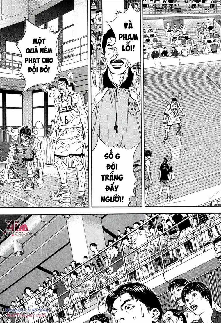 Cao Thủ Bóng Rổ (Remake) - Chapter 271 - Trang 25